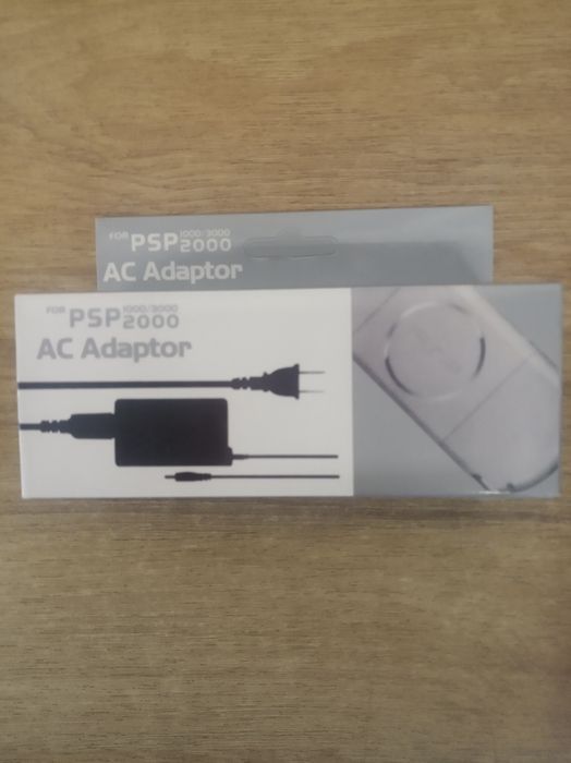 Блок питания, ЗУ для Sony PSP 1000 2000 3000 3001