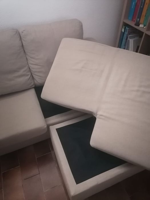 Sofa Chaise Longe
