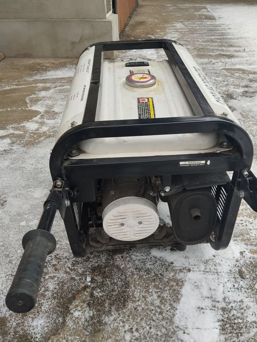 Електрогенератор 220-380