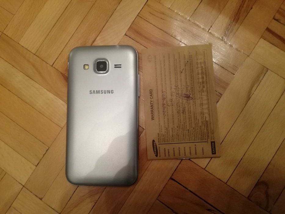 Samsun Galaxy Core LTE Prime