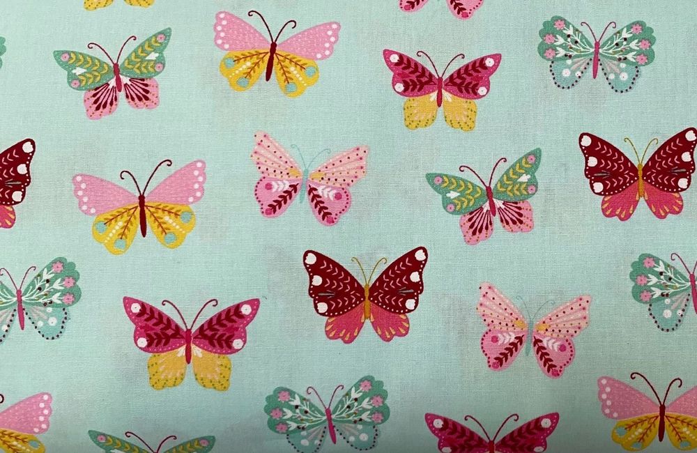 Tecidos as metro Marca Domotex, Poppy e Fabricart