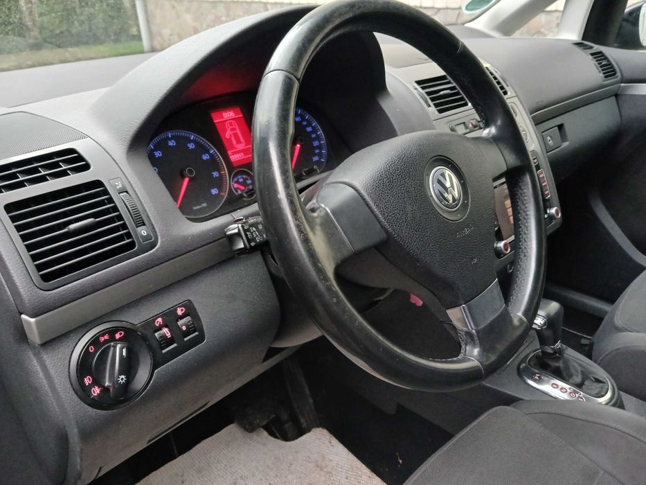 Volkswagen Touran 2008 VIN WVGZZZ1TZ9W039460 фото оголошення 12 з 24