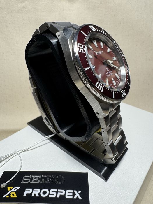 Seiko Prospex Samurai SRPL11
