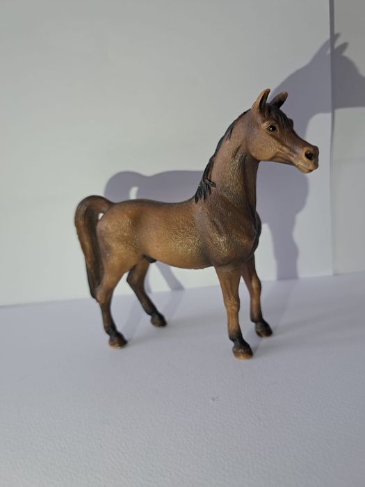 Zestaw koni schleich