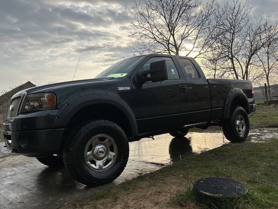 Ford f150 maska i inne