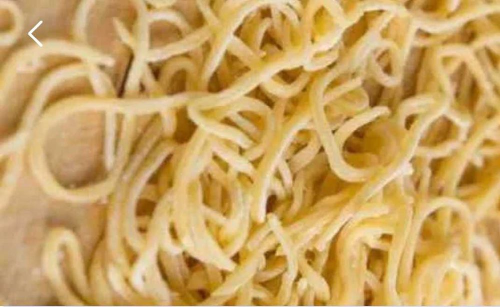 Tradycyjny Makaron Domowy Babuni