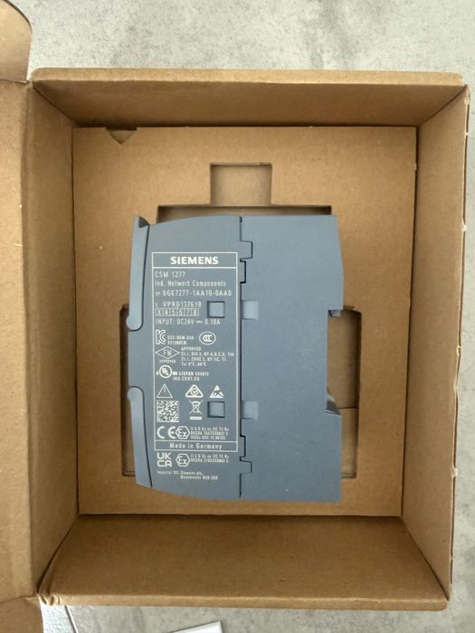 Siemens Simatic Net