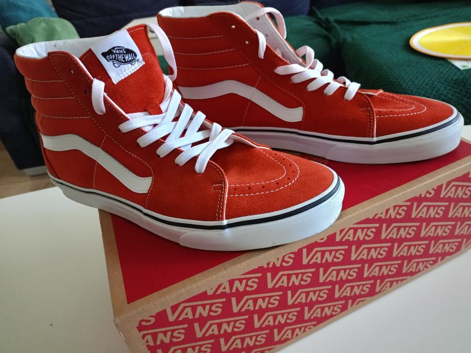 Trampki VANS SK8-HI rozmiar 46