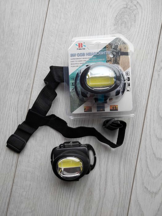 Налобный фонарь BL-539