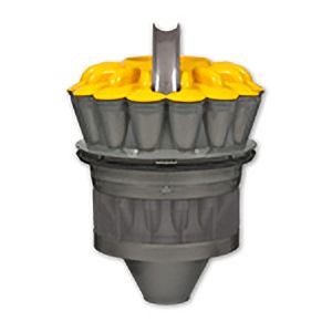 Oryginalny Cyklon grafit/żółty Dyson CY27 od dysonserwis.pl 966246_07