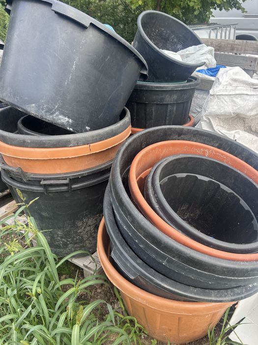 Donice produkcyjne  używane