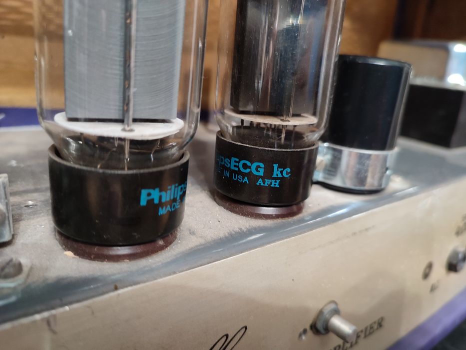 Combo piecyk + head 100w replika Marshalla Purple Haze