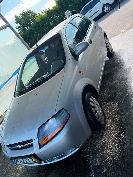 Carro chevrolet Kalos