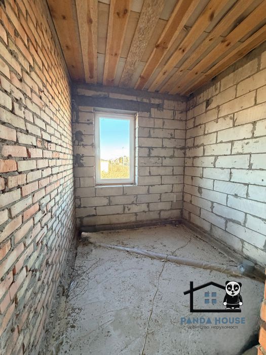 Продається незавершене будівництво
