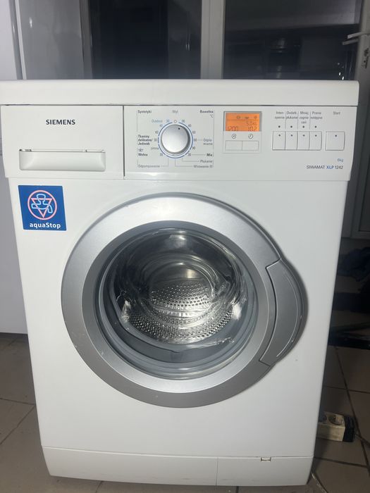Пральна машина  Пралка Siemens 6кг