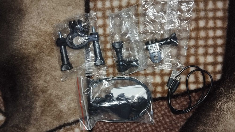 Action Cam GOODIS GDAC4K5367 (4K - Wi-Fi)64284550286211121