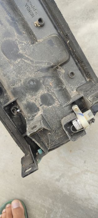 Осушитель Хонда Ровер