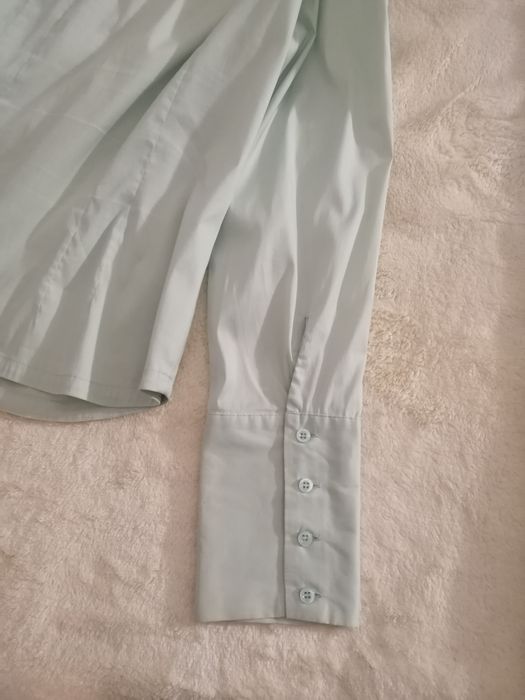 Camisa verde água marca Caramelo