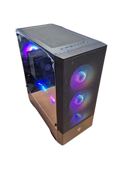 Komputer do Gier Ryzen 7 7800X3D RX 7900 XTX 32GB DDR5 2TB M2
