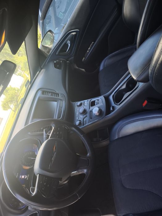 Chrysler 200S 2.4 benzyna + LPG 2015r.