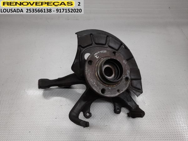 Manga de eixo frente esquerda VOLKSWAGEN Golf III (1H1)