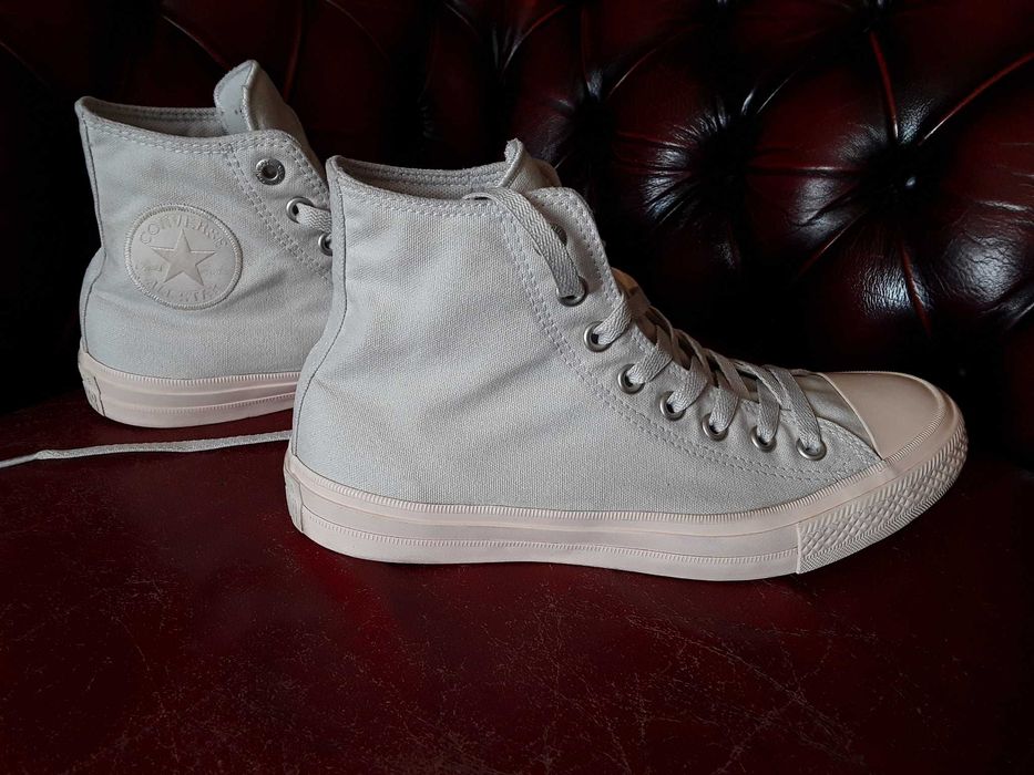Converse Chuck Taylor wysokie 41 jak NOWE