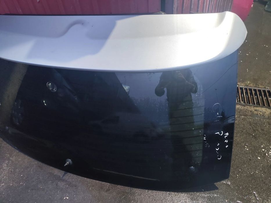 Citroen C4 Picasso I VIDRO MALA 3 STOP - VD024