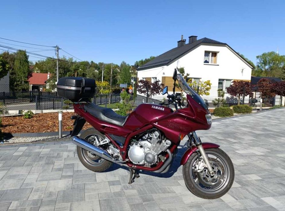 Yamaha XJ900 Diversion