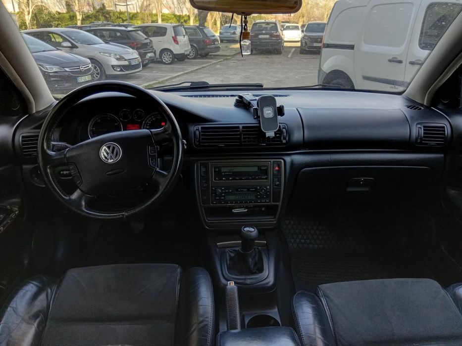 Vw Passat 1.9tdi 130cv