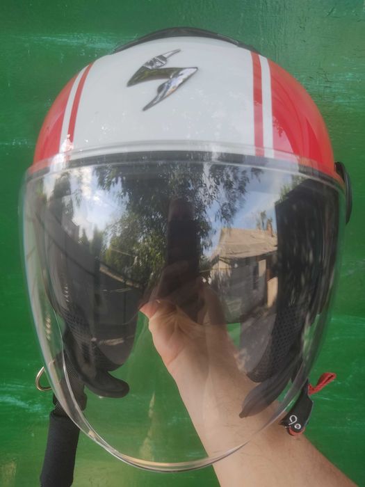 HJC, Scorpion, Nitro