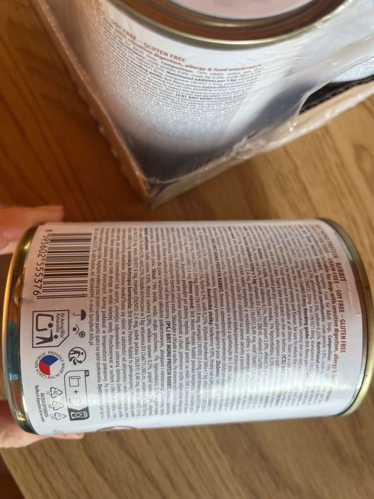 Brit dla psa mono proteintowa karma z królika