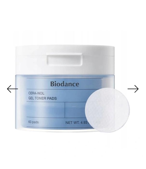 Biodance Gel Toner Pads