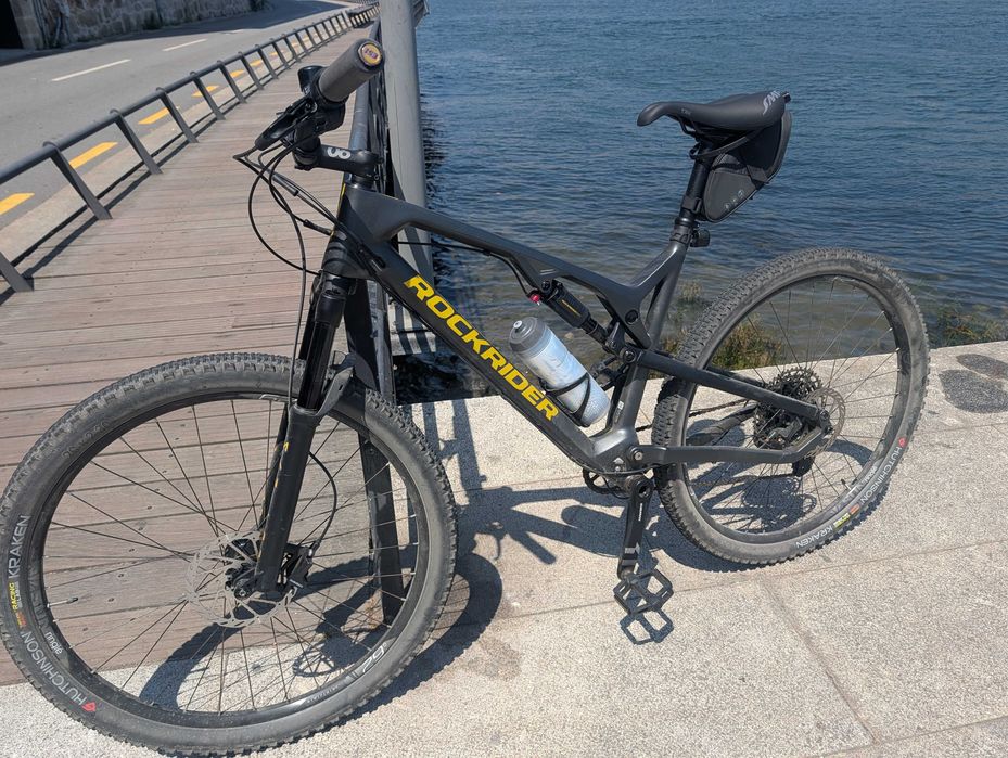 Bicicleta Rockrider XC500S XL