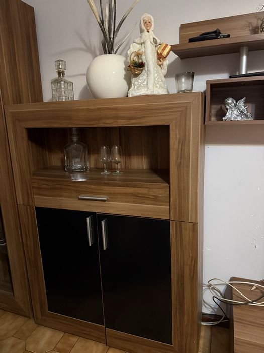 Movel sala TV e armarios