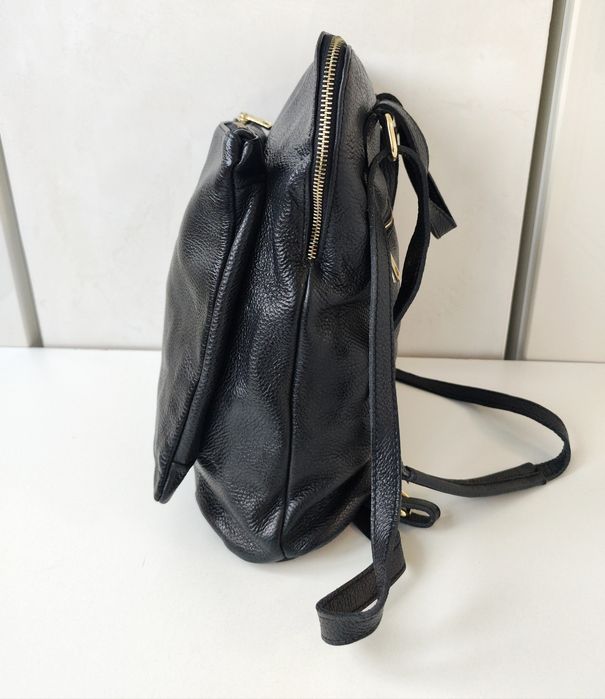 Genuine leather Італія рюкзак із натуральної шкіри