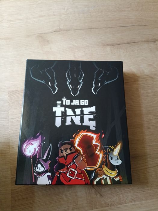 To ja go tnę gra karciana