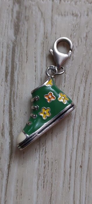 Charms srebro 925 z Aparta