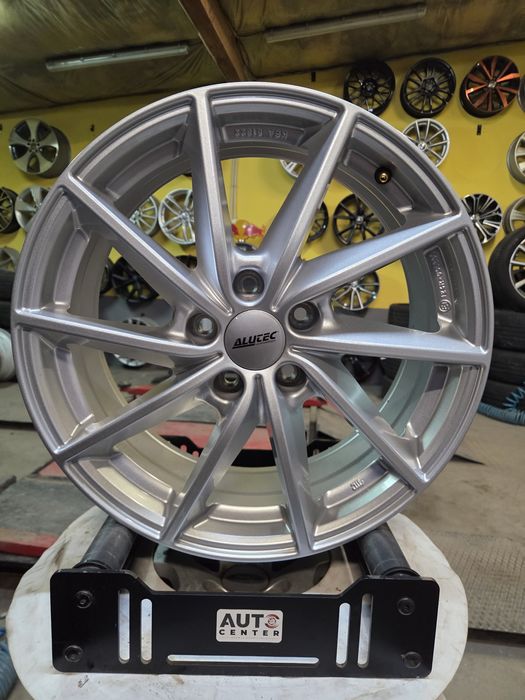 Felgi Aluminiowe 5x114,3 7,5Jx18 ET 49,5