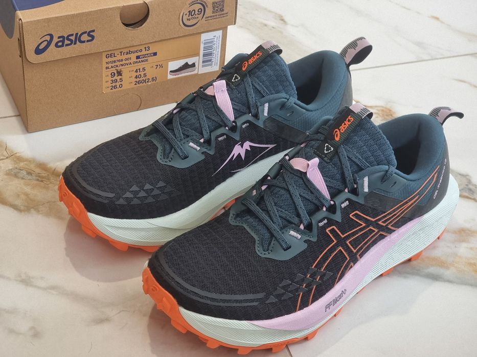 Оригінал 100% жіночі кросівки asics trabuco 13 eur 41.5