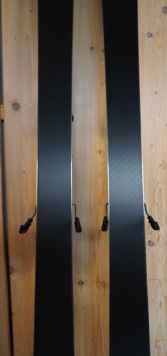 Narty Stockli Stormrider 95 Titanal Technology Pro, długość 182 cm, model 2024, używane