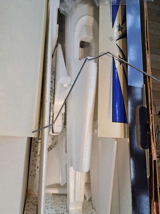 Multiplex Gemini samolot RC