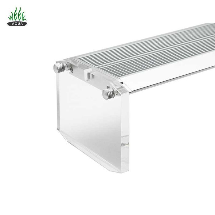 Iluminação LED p/aquários plantados WeekAqua RGB M-Series