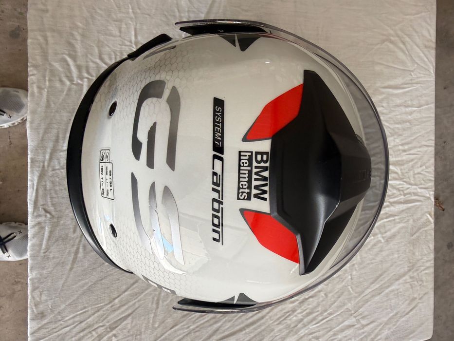 Capacete BMW Motorrad