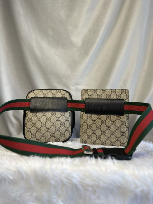 Сумка Оригінал  Gucci Supreme