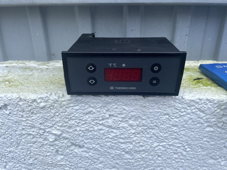 Equipamento de frio Thermo King C-200