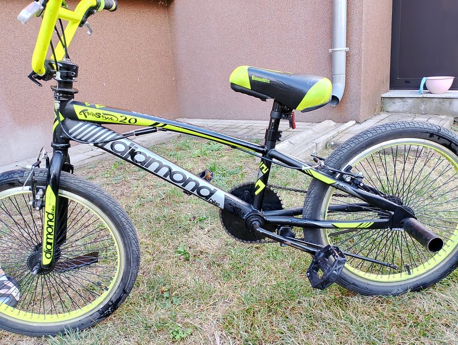 ,BMX diamond 20"
