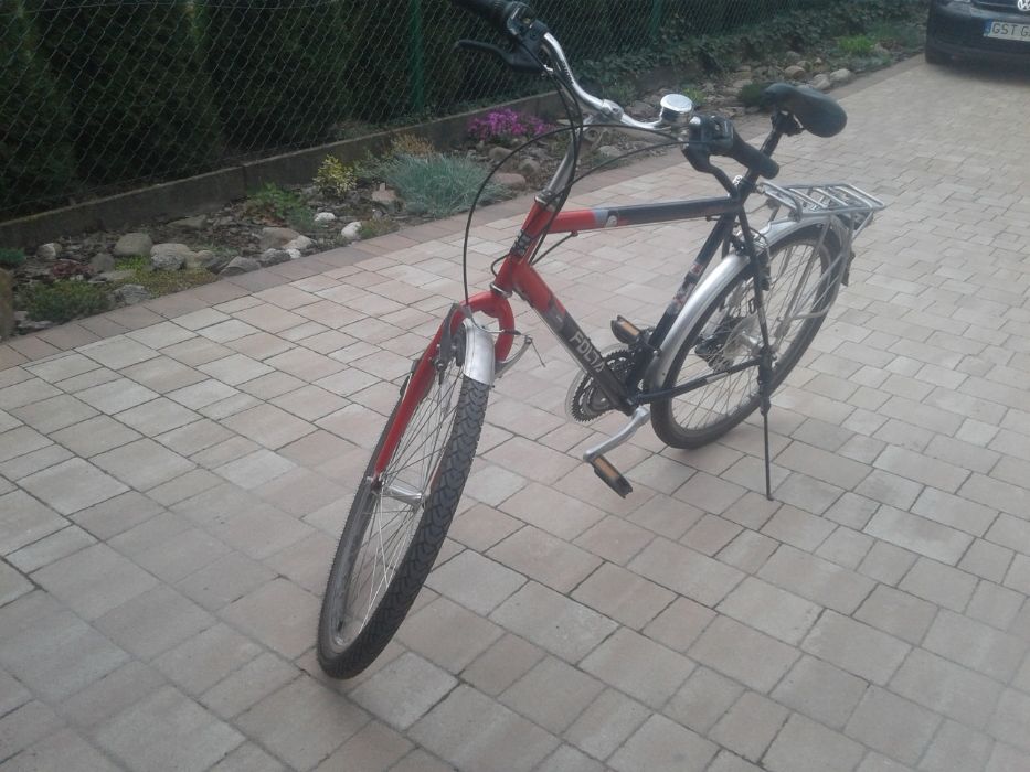 Rower Folta