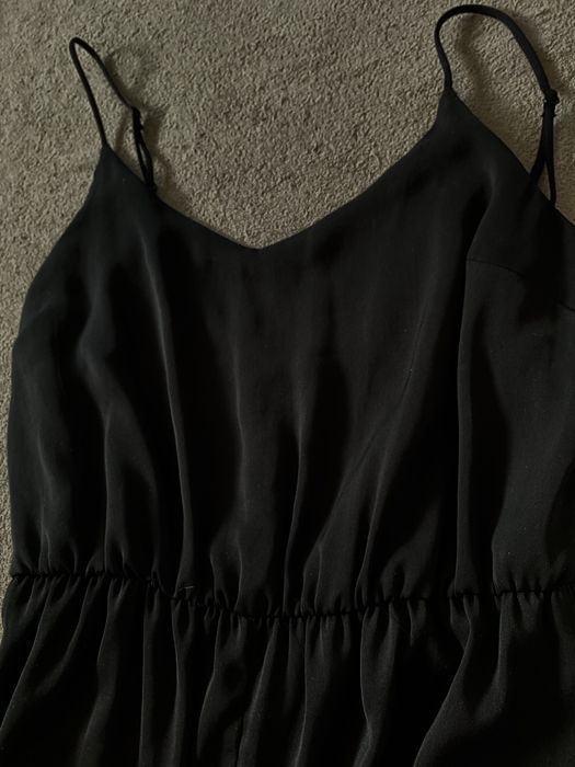 Kombinezon na ramiączkach