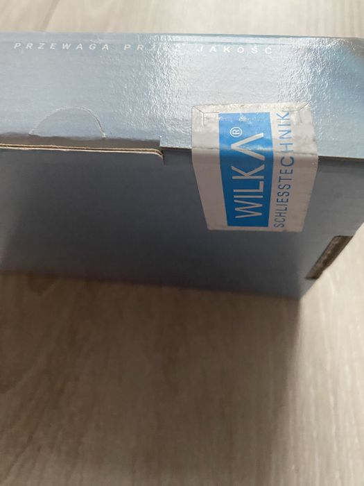 Wkładka WILKA - komplet