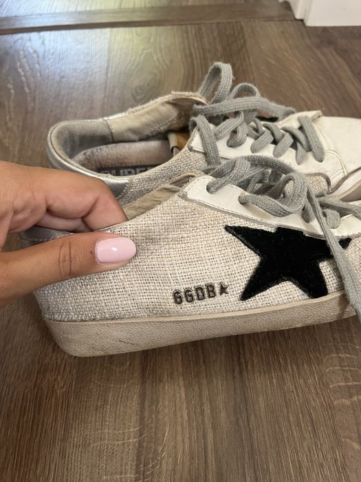Golden Goose superstar 38